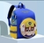 Mochila Kinder 3D