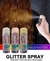 Spray con Glitter - online store