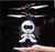 Mini dron Robot recargable con luz sensor on internet