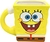 Taza 3D Bob esponja