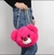 Bolsa de oso con cadena - buy online