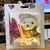 Set de oso de peluche, luces y flor de regalo - buy online