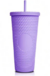 Vaso morado Brandtrendy Texturizado 710 ML