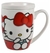 Taza HELLO KITTY con tapa