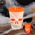 12 Vasos para shot con luz LED Craneo Halloween - ShopinistaMeta