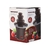 Fuente Cascada Fondue De Chocolate Derretido Maquina Fusion Eléctrica Portatil Torre Para Fiestas (3 Niveles, Cafe) - ShopinistaMeta