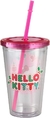 Vaso tipo Starbucks Hello Kitty