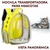 Image of Mochila De Viaje Con Capsula Para Mascotas