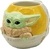 Taza Mandalorian Baby Yoda Child Star Wars Disney Cerámica