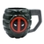 Deadpool Taza Granada