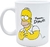 Taza con diseño de homero - comprar en línea