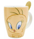 Looney tunes Juego de 2 Tarros con Cuchara de pareja Piolin & Silvestre