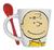 Taza con Cuchara Snoopy