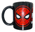 Taza Spiderman Hombre Araña Brilla Oscuridad - ShopinistaMeta