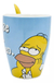 2 Tazas Homero Marge Simpson Cuchara - comprar en línea