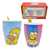 2 Tazas Homero Marge Simpson Cuchara - ShopinistaMeta