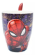 2 Tazas Spiderman Hombre Araña Venom - buy online