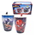 2 Tazas Spiderman Hombre Araña Venom on internet