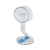 Ventilador Recargable con luz led