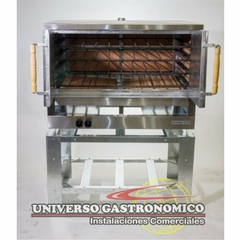 Horno pastelero 24 moldes full c/humectador - Sol Real - comprar online