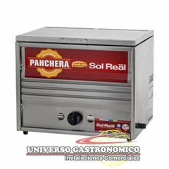 Panchera chica - Sol Real