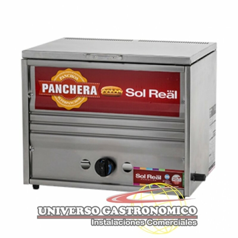 Panchera Chica - Sol Real