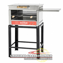 Parrilla eléctrica 2200 watts s/humo CS - Sol Real