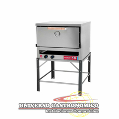 Horno pastelero 12 moldes - Sol Real