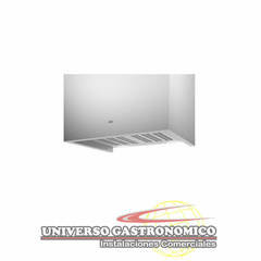 Campana Kuba 60 (60x50) 3vel/ac/cm - TST