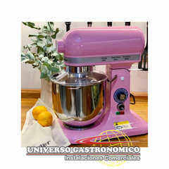 Batidora planetaria 7 lts. colores - Good Baker