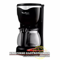 Cafetera cafecity negra - Moulinex