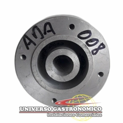 Acople aluminio para cutter 8 lts. - Metvisa - comprar online