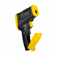 Pirómetro pistola infrarrojo profesional -50ºc a 650ºc LCD - Vonne - tienda online