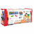 Kit Blocos de Montar Infantil 120 peças Coloridas - Maptoy - comprar online