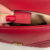 Bolsa Gucci Marmont Mini Vermelha - Wishlist Brechó