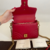 Imagem do Bolsa Gucci Marmont Mini Vermelha