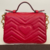 Bolsa Gucci Marmont Mini Vermelha - loja online