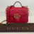 Bolsa Gucci Marmont Mini Vermelha