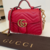 Bolsa Gucci Marmont Mini Vermelha - comprar online