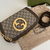 Bolsa Gucci Blondie Shoulder Bag Monograma na internet