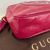 Bolsa Gucci Soho Verniz Rosa - comprar online
