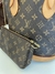 Bolsa Louis Vuitton Bucket Monograma - loja online