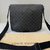 Pasta Louis Vuitton Daniel Damier Graphite - comprar online