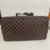 Bolsa Louis Vuitton Hampstead Damier Ébène GM - loja online