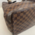 Bolsa Louis Vuitton Hampstead Damier Ébène GM