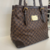 Bolsa Louis Vuitton Hampstead Damier Ébène GM na internet