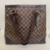 Bolsa Louis Vuitton Hampstead Damier Ébène GM