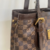 Bolsa Louis Vuitton Hampstead Damier Ébène GM na internet