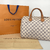 Bolsa Louis Vuitton Speedy 30 Damier Azur - loja online