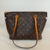 Bolsa Louis Vuitton Totally PM Monograma na internet